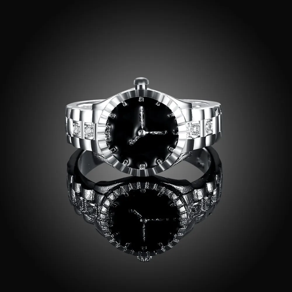 925 Sterling Silver Crystals R - Fine Jewelry Watches Women のレビューと価格