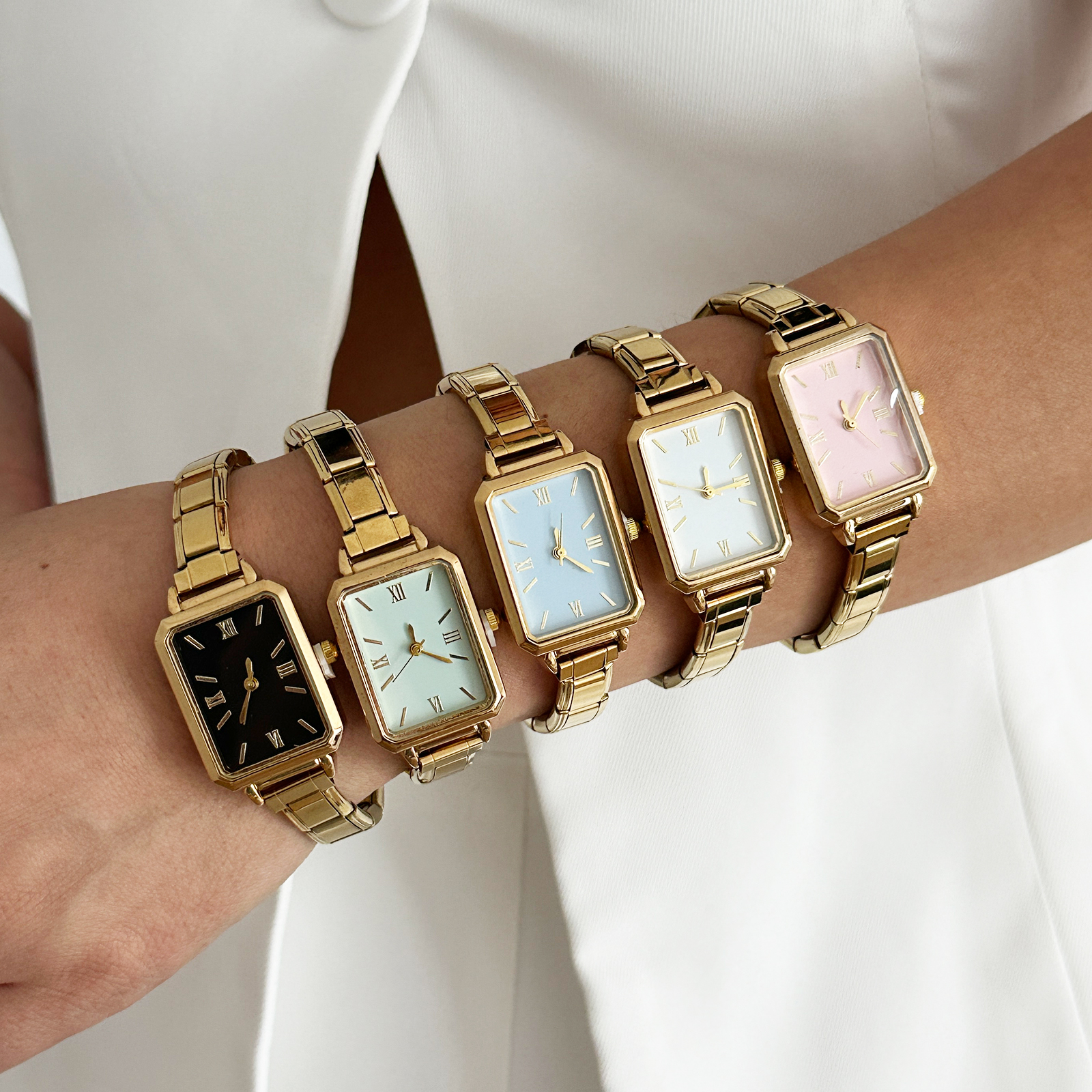 Fashion High Quality Men Women - Jewelry Type Watches のレビューと価格