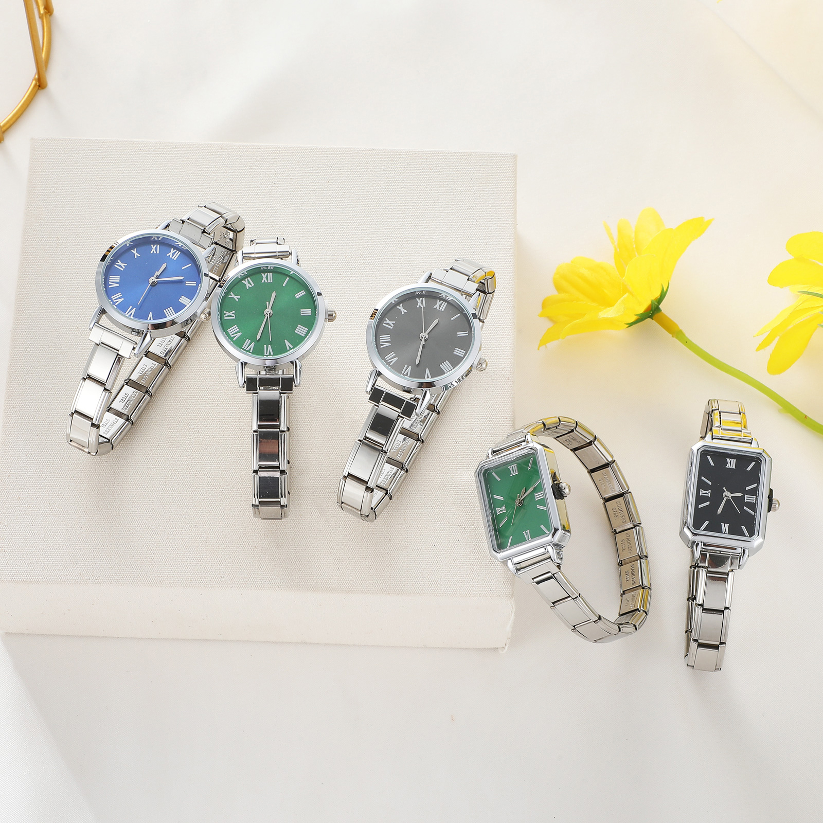 Fashion High Quality Men Women - Jewelry Type Watches のレビューと価格