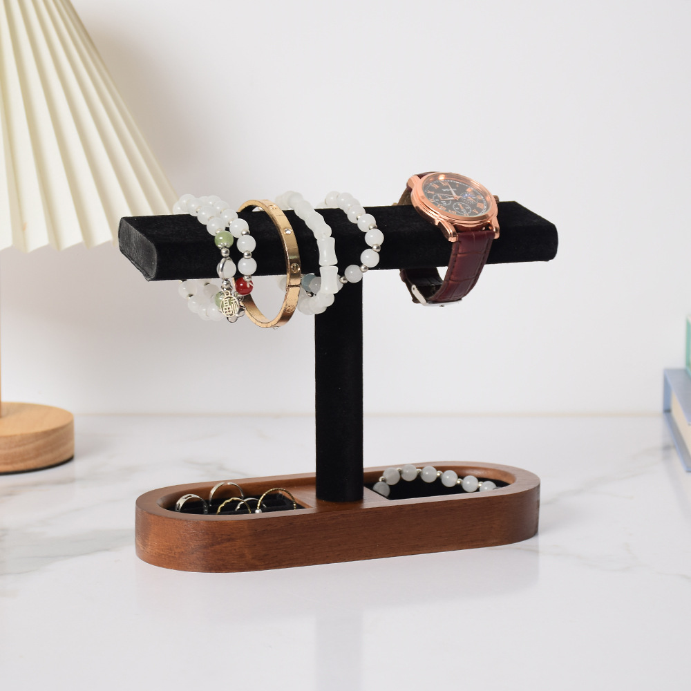 Jewelry Rack Solid Wood Jewelr - Jewelry Watches Vintage のレビューと価格