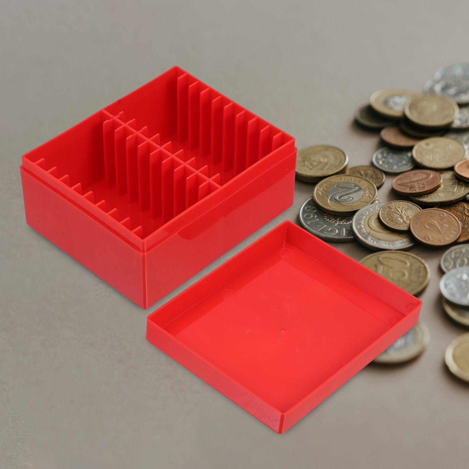 Plastic Coin Storage Box with  - Collectors Coins Jewelry & Watches Of Smithtown Reviews のレビューと価格