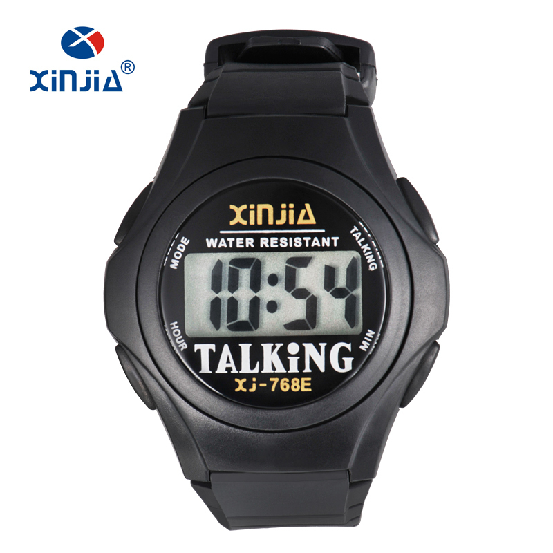 XINJIA New Talking Watch For B - Italian Jewelry Watches のレビューと価格