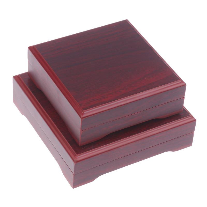 10*10*3.5cm/12*12*3.5cm Wood C - Collectors Coins Jewelry & Watches Of Smithtown Reviews のレビューと価格