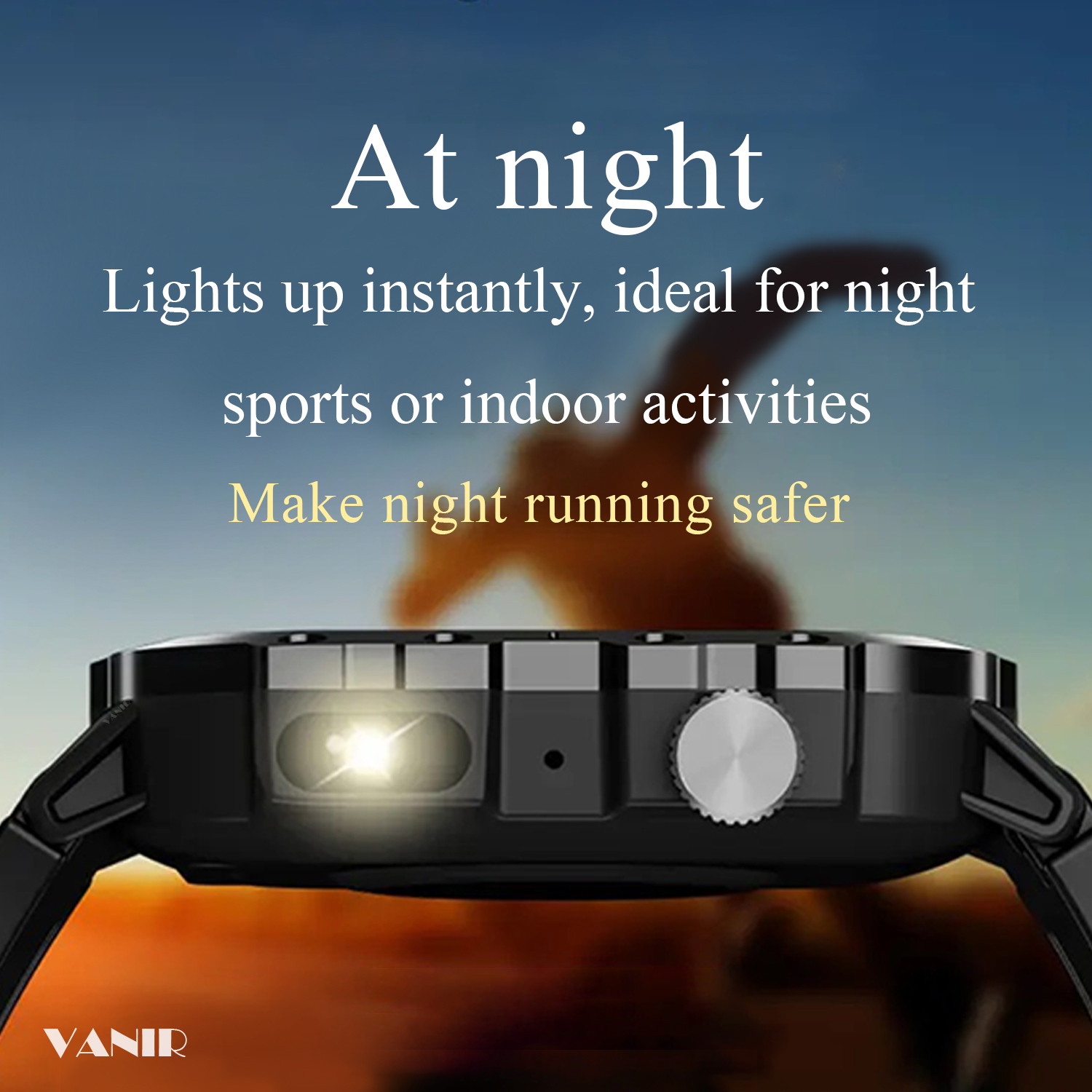 VANIR Bluetooth Smartwatch - M - Italian Jewelry Watches のレビューと価格