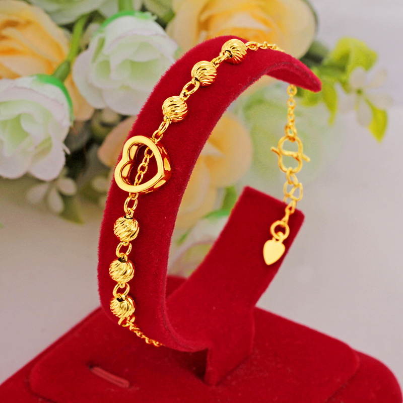 Fashion 18K Gold Bracelet for  - Fine Jewelry Watches Women のレビューと価格