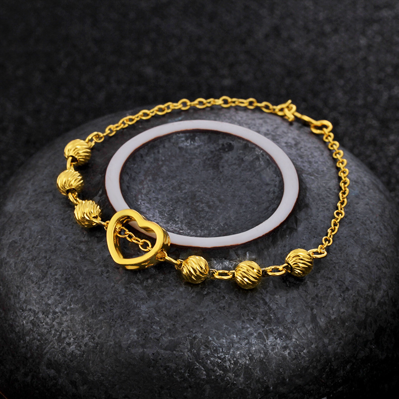 Fashion 18K Gold Bracelet for  - Fine Jewelry Watches Women のレビューと価格