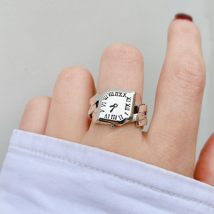 New in 925 Sterling Silver Cub - Fine Jewelry Watches Women のレビューと価格